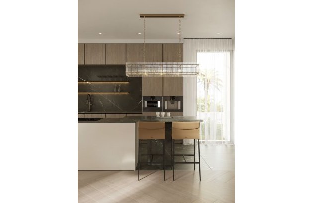 Nieuwbouw  - Villa -
Marbella