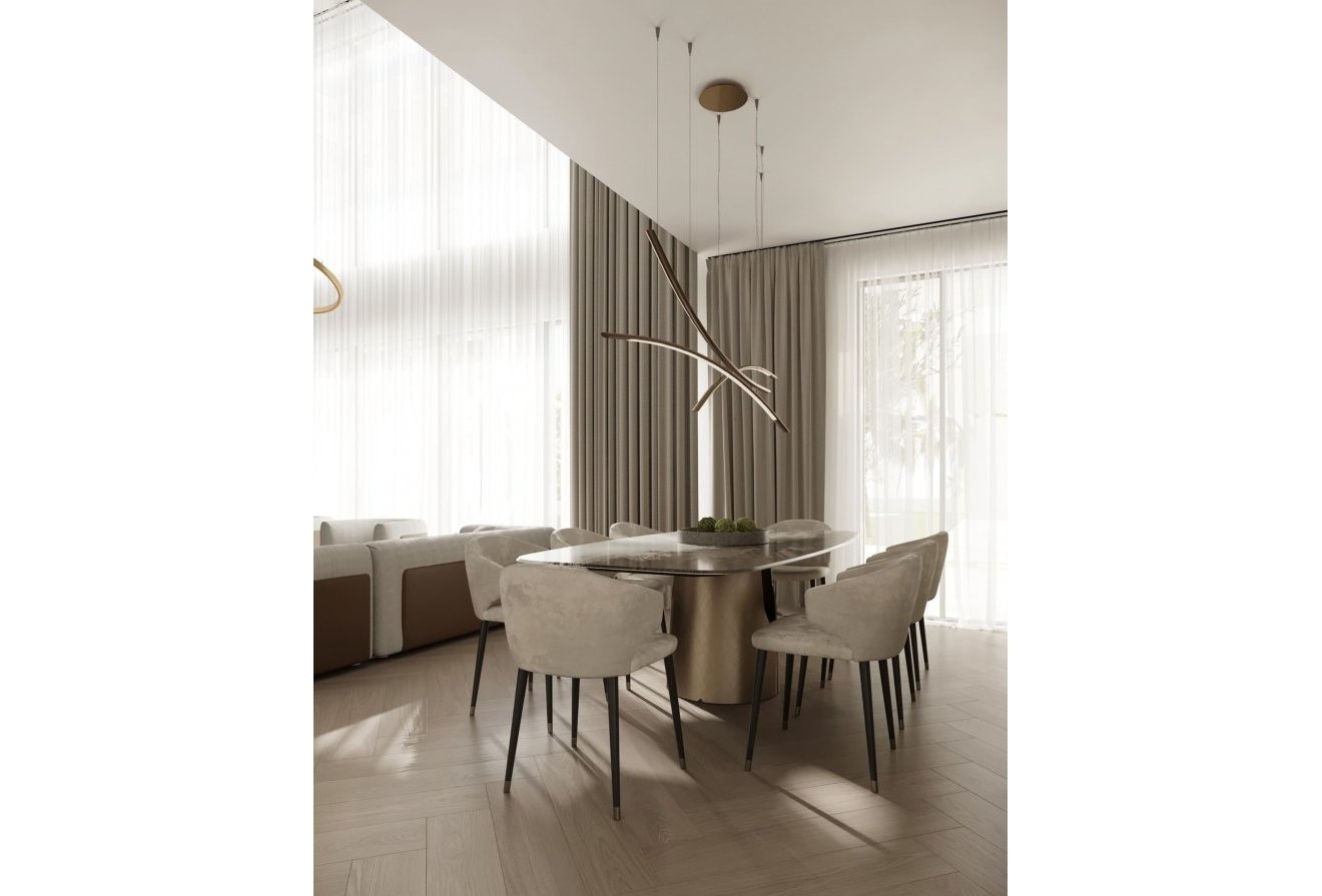 Nieuwbouw  - Villa -
Marbella