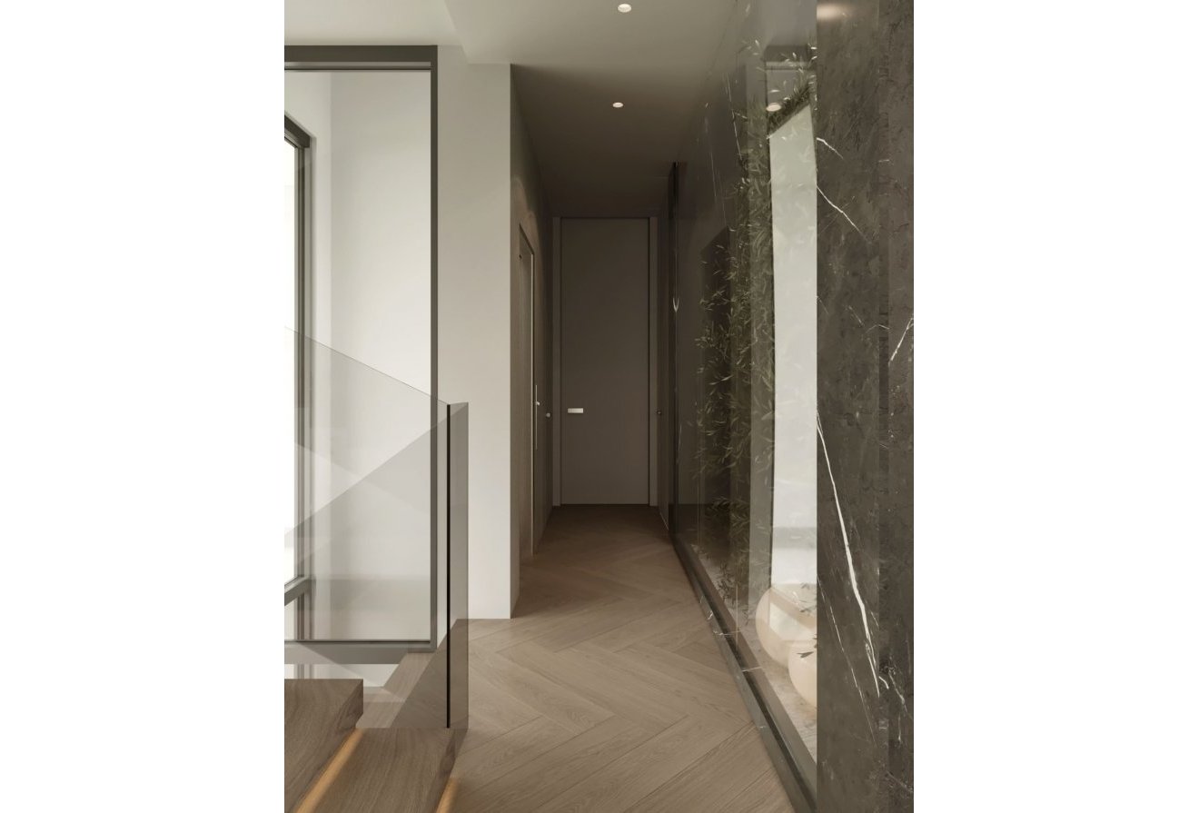 Nieuwbouw  - Villa -
Marbella