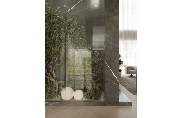 Nieuwbouw  - Villa -
Marbella