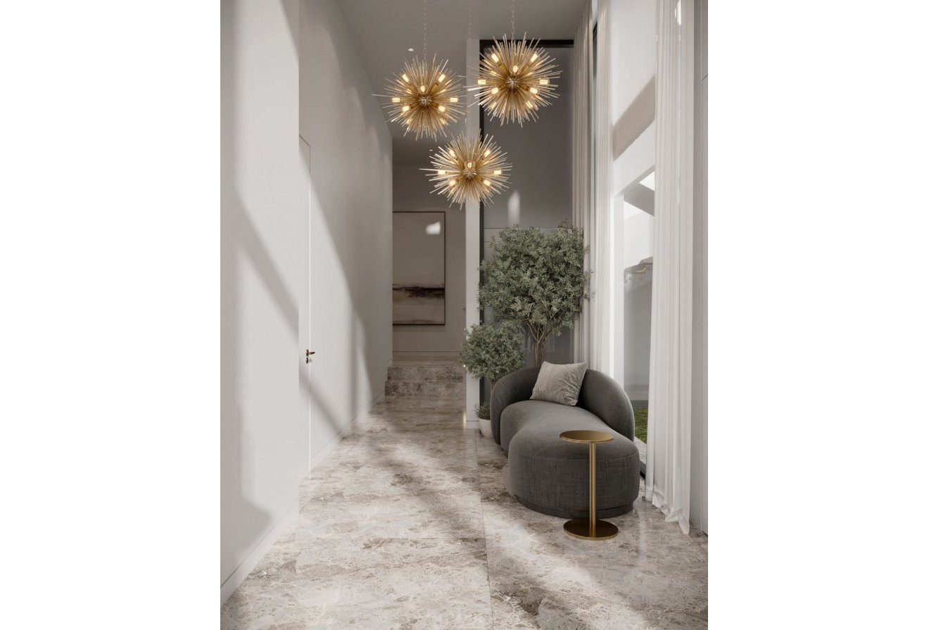 Nieuwbouw  - Villa -
Marbella