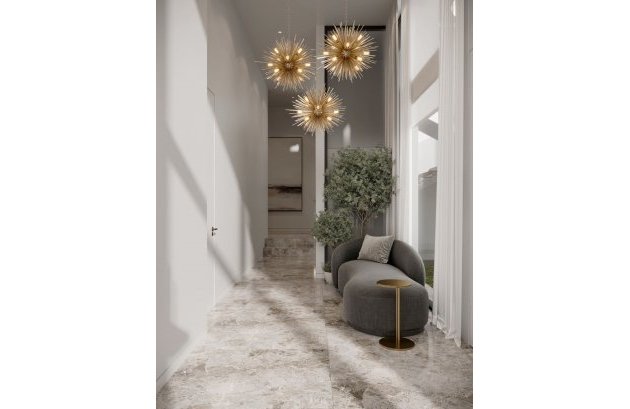 Nieuwbouw  - Villa -
Marbella