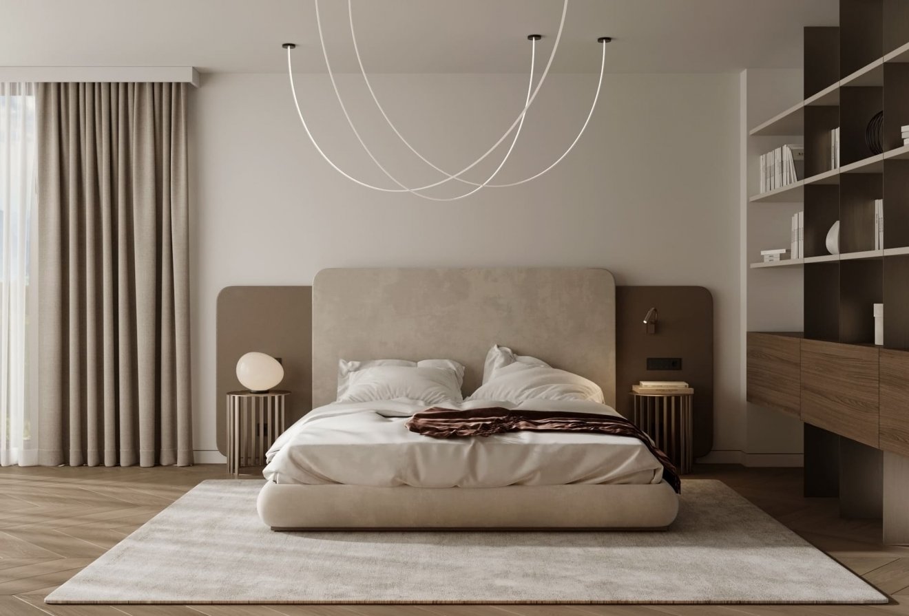 Nieuwbouw  - Villa -
Marbella