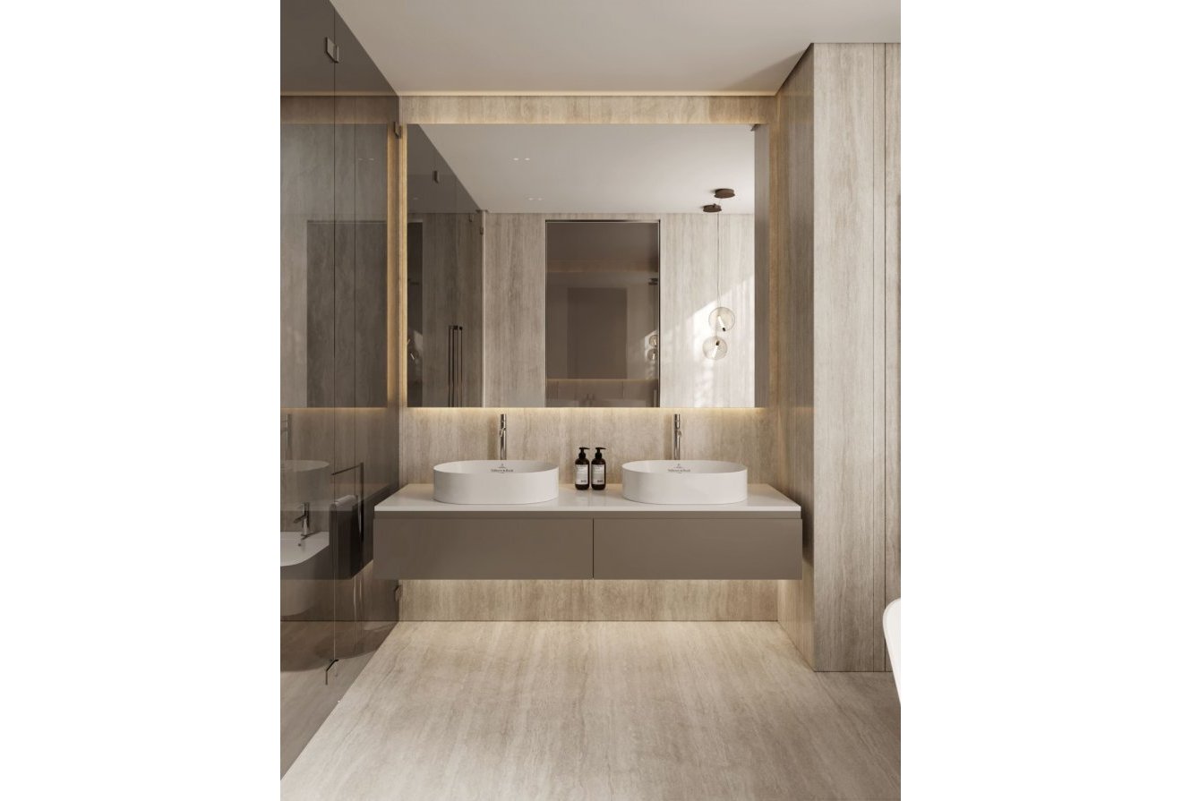 Nieuwbouw  - Villa -
Marbella