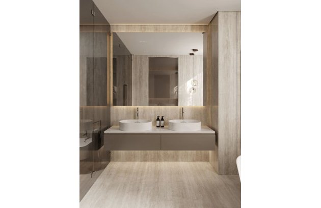 Nieuwbouw  - Villa -
Marbella