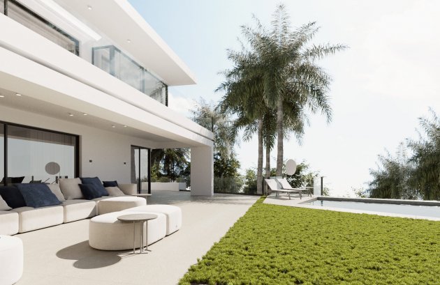 Nieuwbouw  - Villa -
Marbella