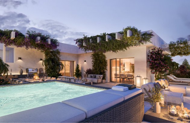 Nieuwbouw  - Appartement -
Casares