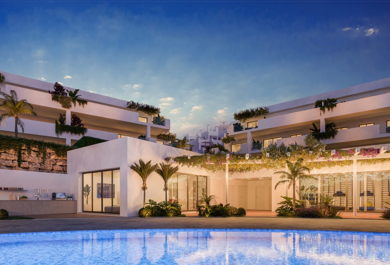 Nieuwbouw  - Appartement -
Casares