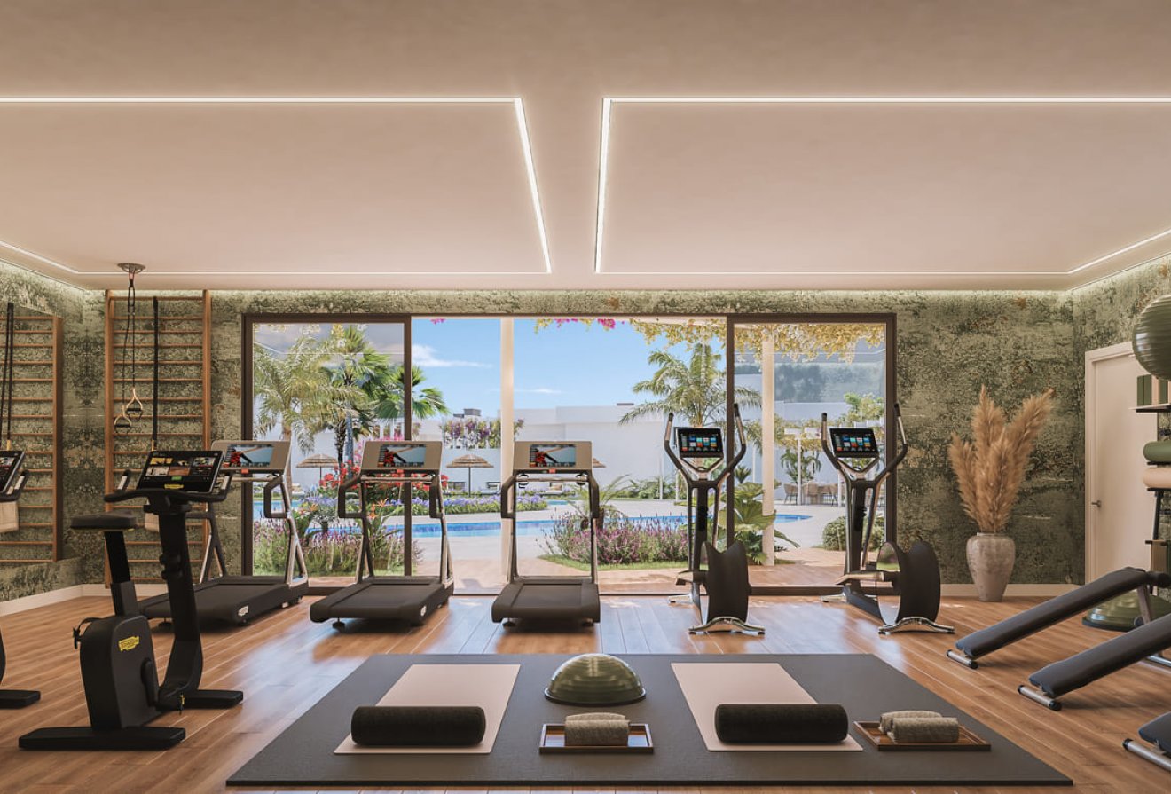 Nieuwbouw  - Appartement -
Casares