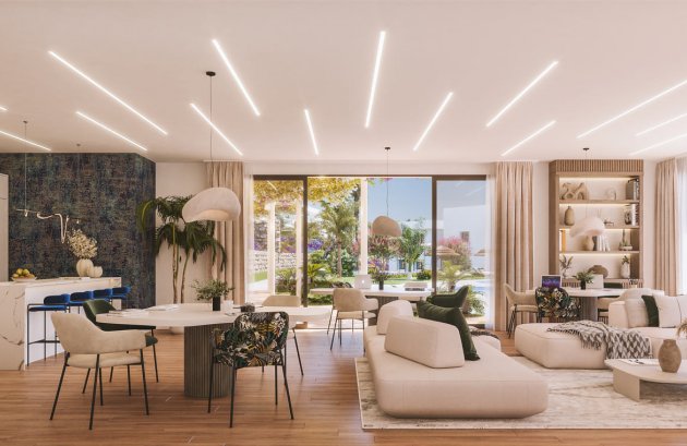 Nieuwbouw  - Appartement -
Casares