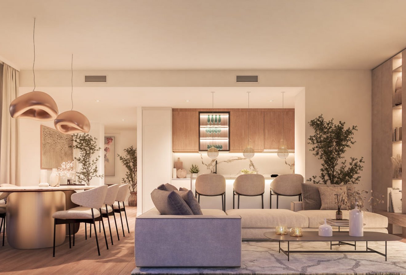 Nieuwbouw  - Appartement -
Casares