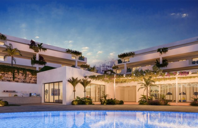 Nieuwbouw  - Appartement -
Casares