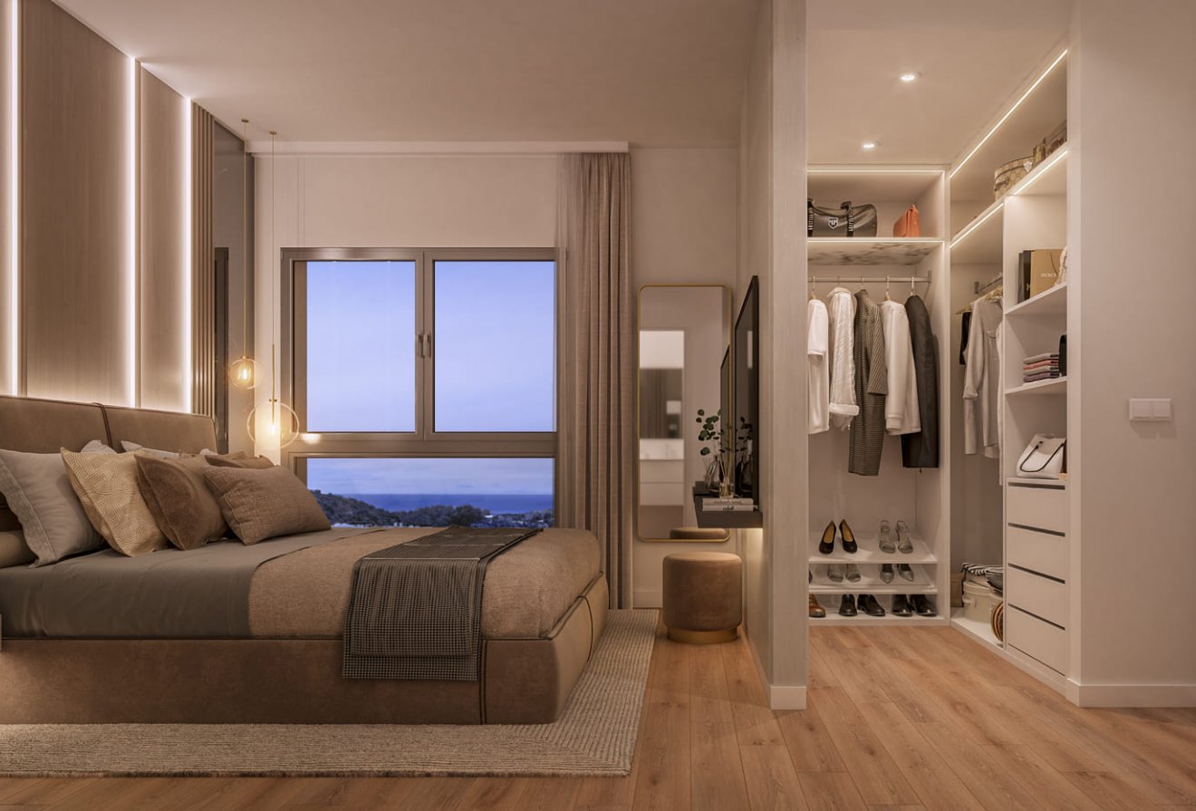 Nieuwbouw  - Appartement -
Casares