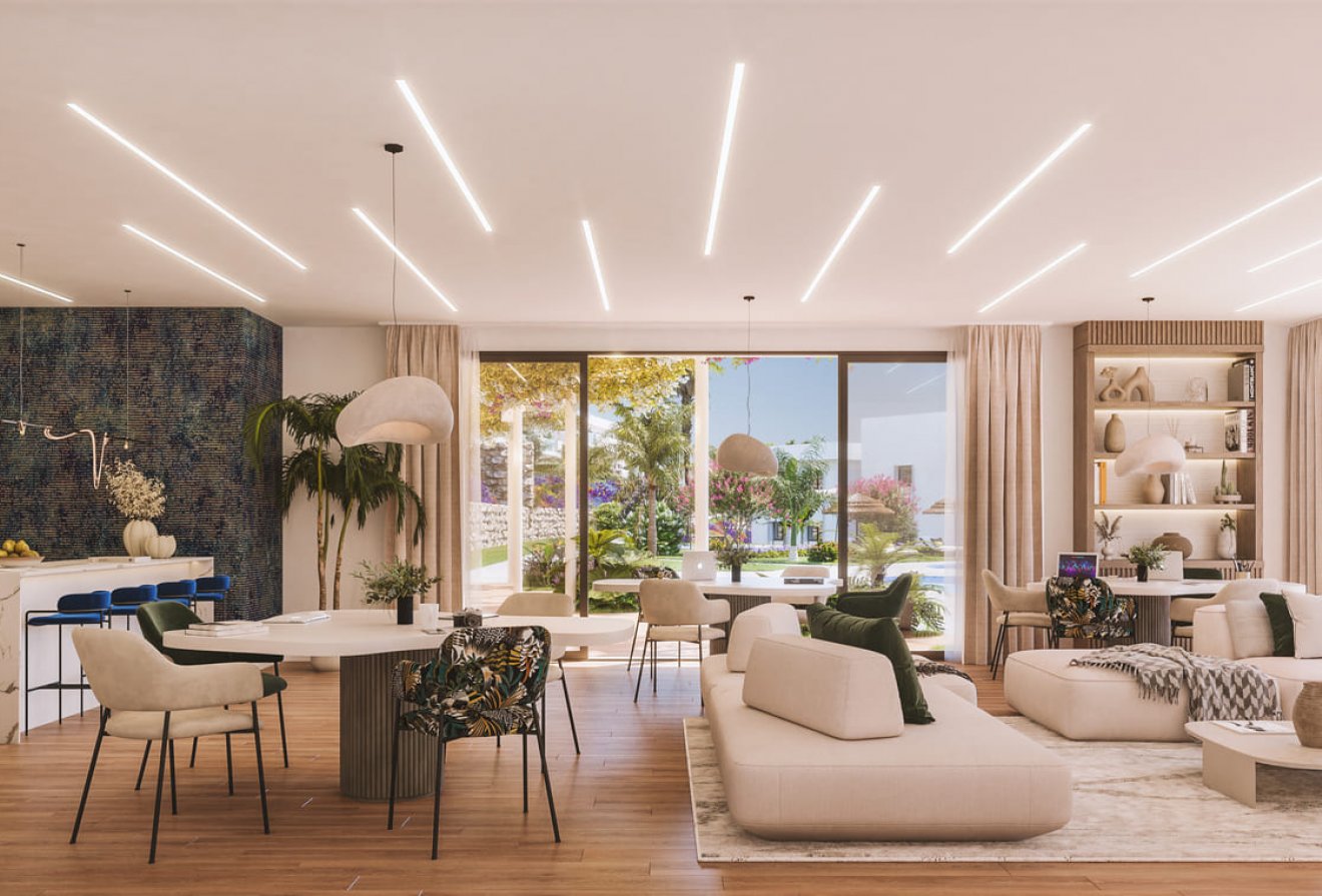 Nieuwbouw  - Appartement -
Casares