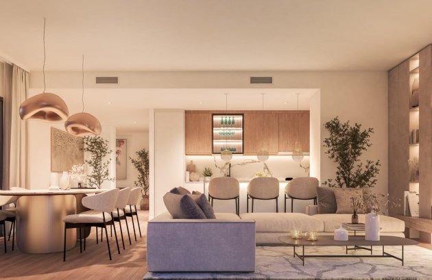 Nieuwbouw  - Appartement -
Casares