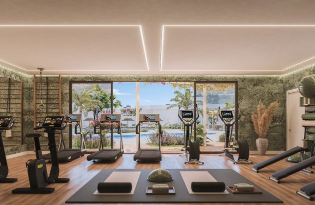 Nieuwbouw  - Appartement -
Casares