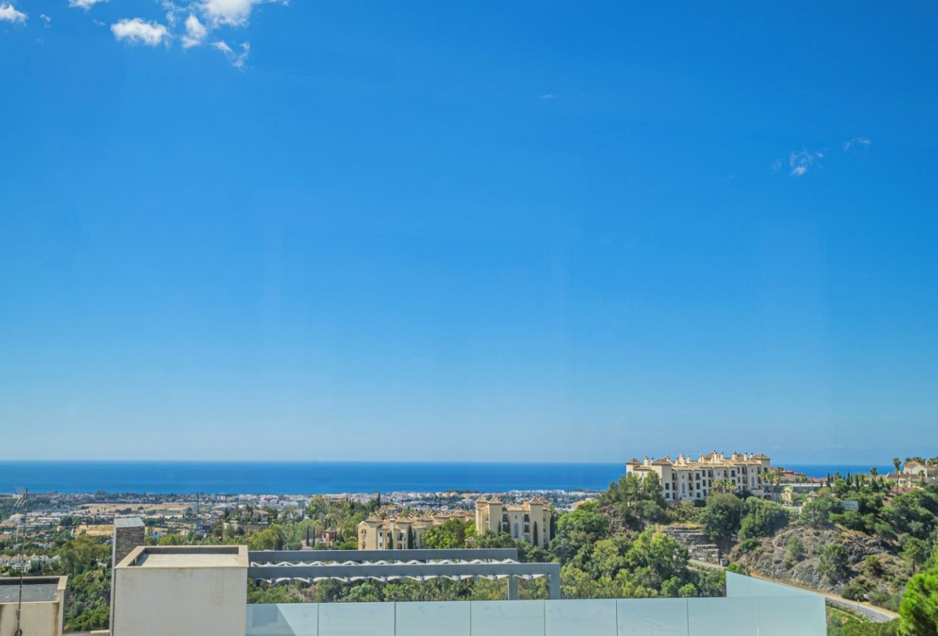 New Build - Villa -
Benahavís