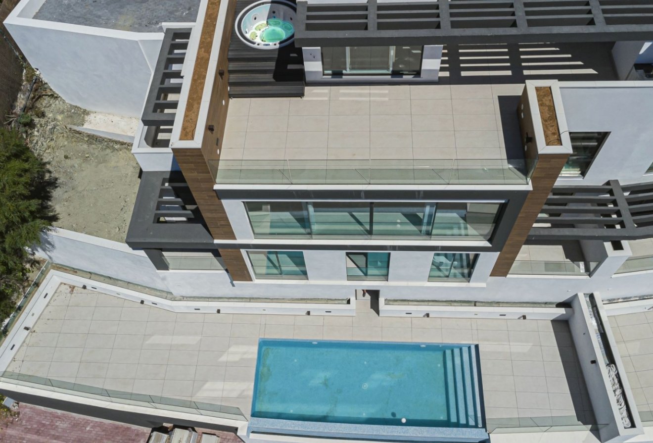 New Build - Villa -
Benahavís