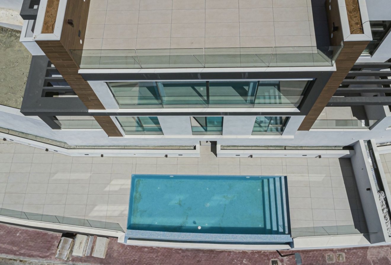 New Build - Villa -
Benahavís