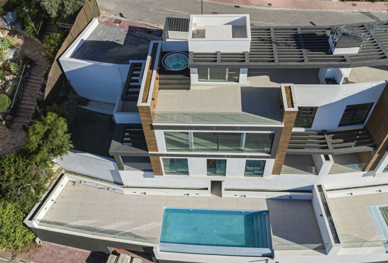 New Build - Villa -
Benahavís