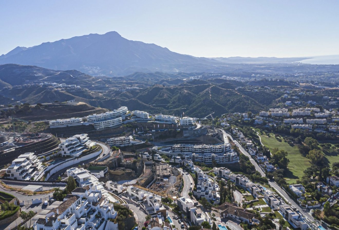 New Build - Villa -
Benahavís