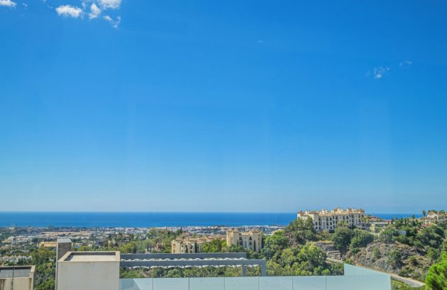 New Build - Villa -
Benahavís