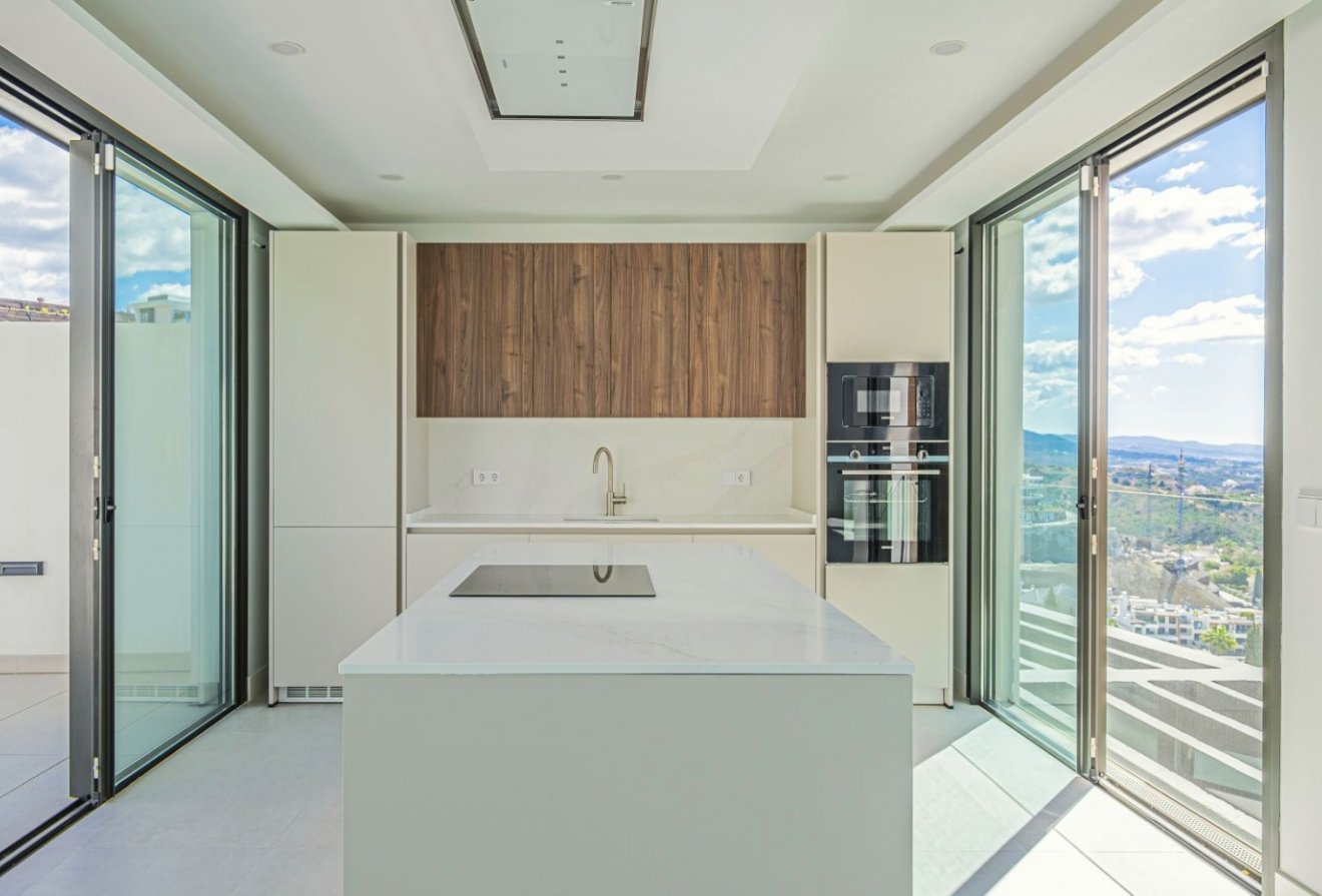 New Build - Villa -
Benahavís