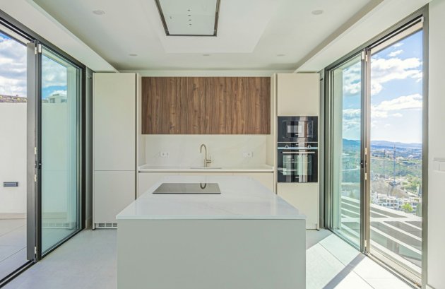 New Build - Villa -
Benahavís