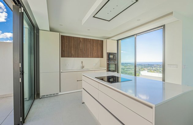 New Build - Villa -
Benahavís