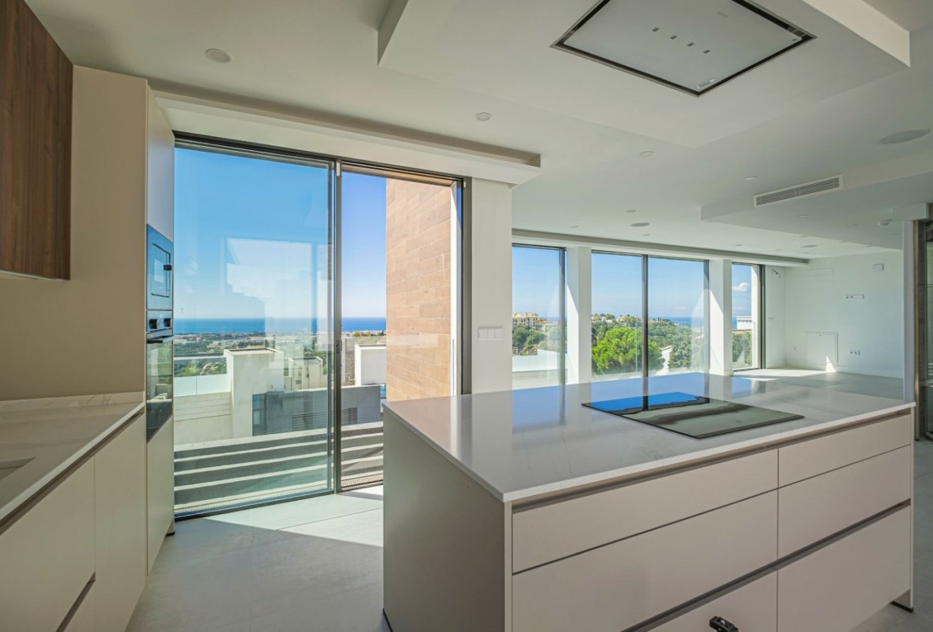 New Build - Villa -
Benahavís