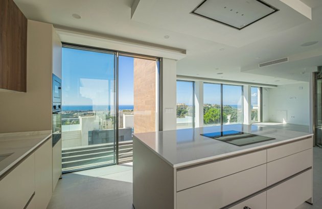 New Build - Villa -
Benahavís