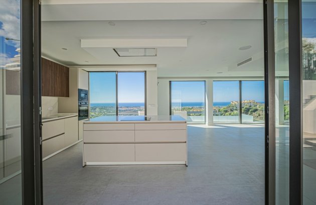 New Build - Villa -
Benahavís