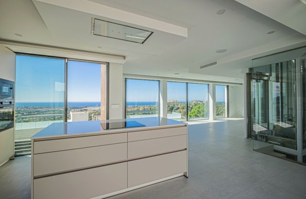 New Build - Villa -
Benahavís