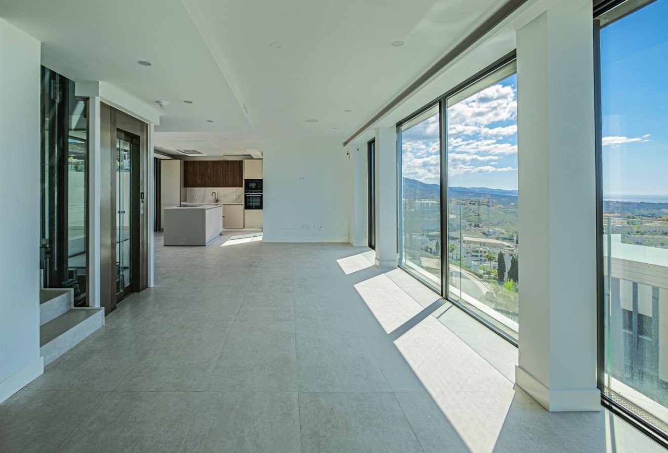 New Build - Villa -
Benahavís