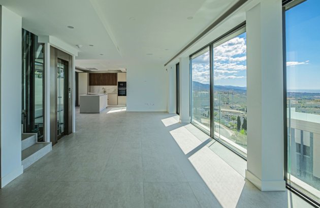 New Build - Villa -
Benahavís