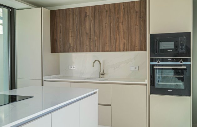 New Build - Villa -
Benahavís