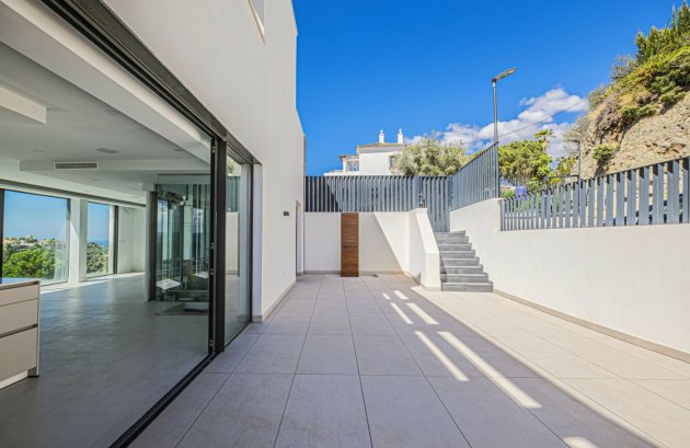 New Build - Villa -
Benahavís