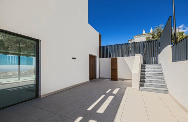 New Build - Villa -
Benahavís