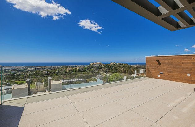 New Build - Villa -
Benahavís