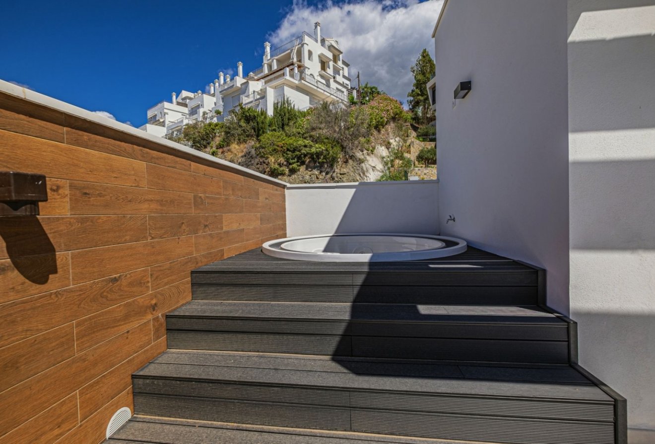 New Build - Villa -
Benahavís