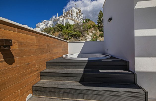 New Build - Villa -
Benahavís