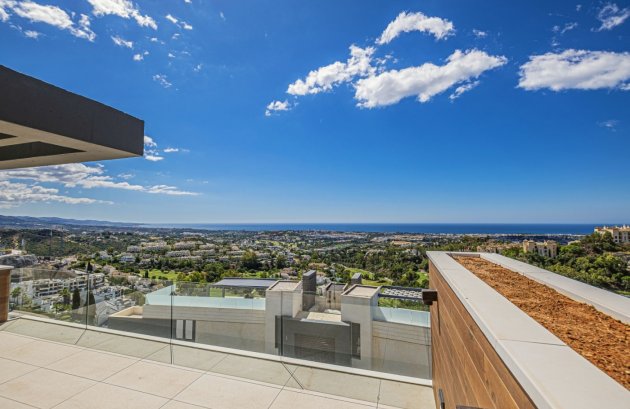 New Build - Villa -
Benahavís