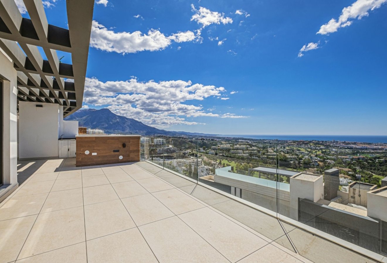 New Build - Villa -
Benahavís