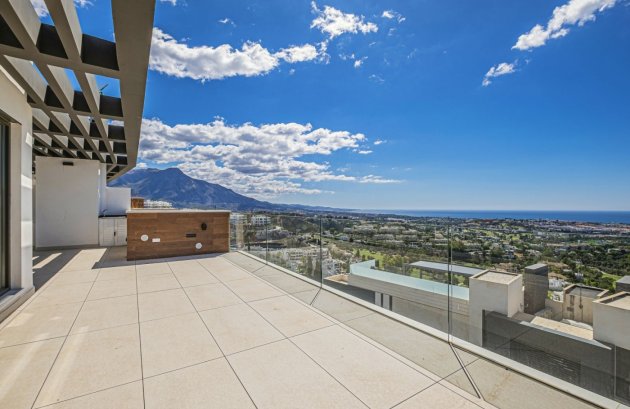 New Build - Villa -
Benahavís