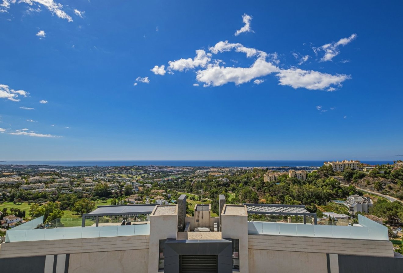 New Build - Villa -
Benahavís