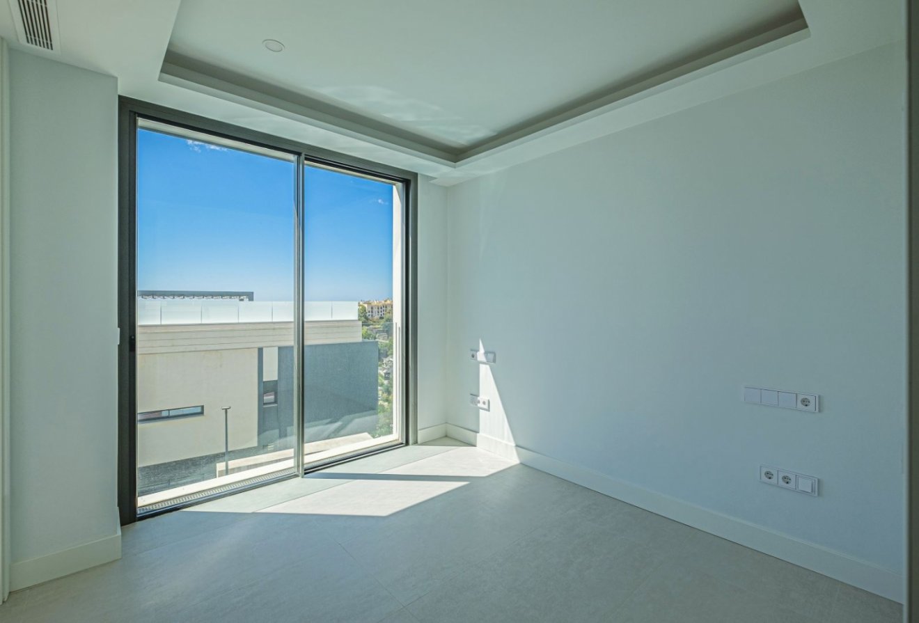 New Build - Villa -
Benahavís