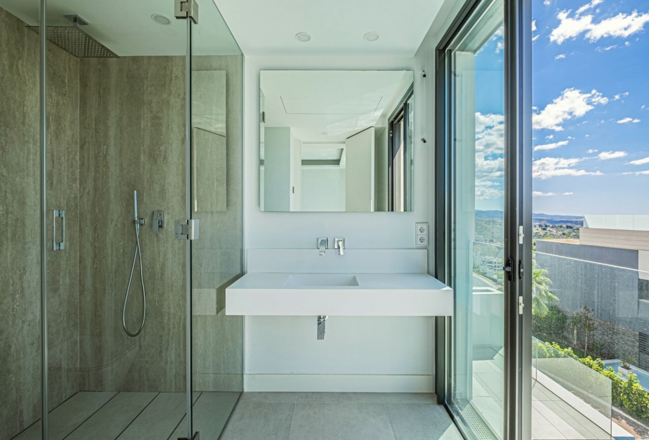 New Build - Villa -
Benahavís