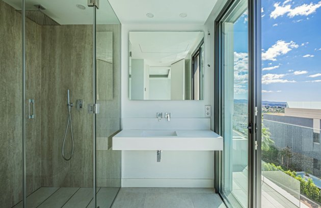 New Build - Villa -
Benahavís