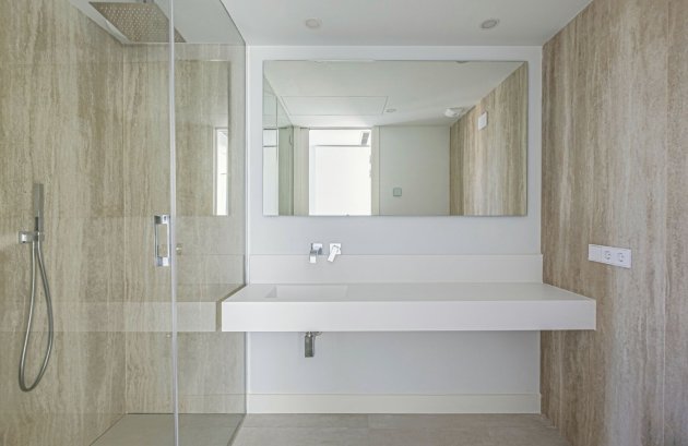 New Build - Villa -
Benahavís