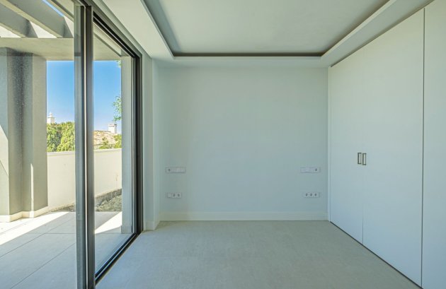 New Build - Villa -
Benahavís